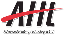 AHT HEATING HELLAS Logo